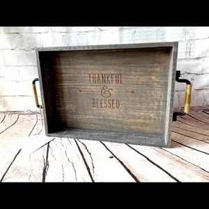 Thirty-One Close to Home Serving Tray